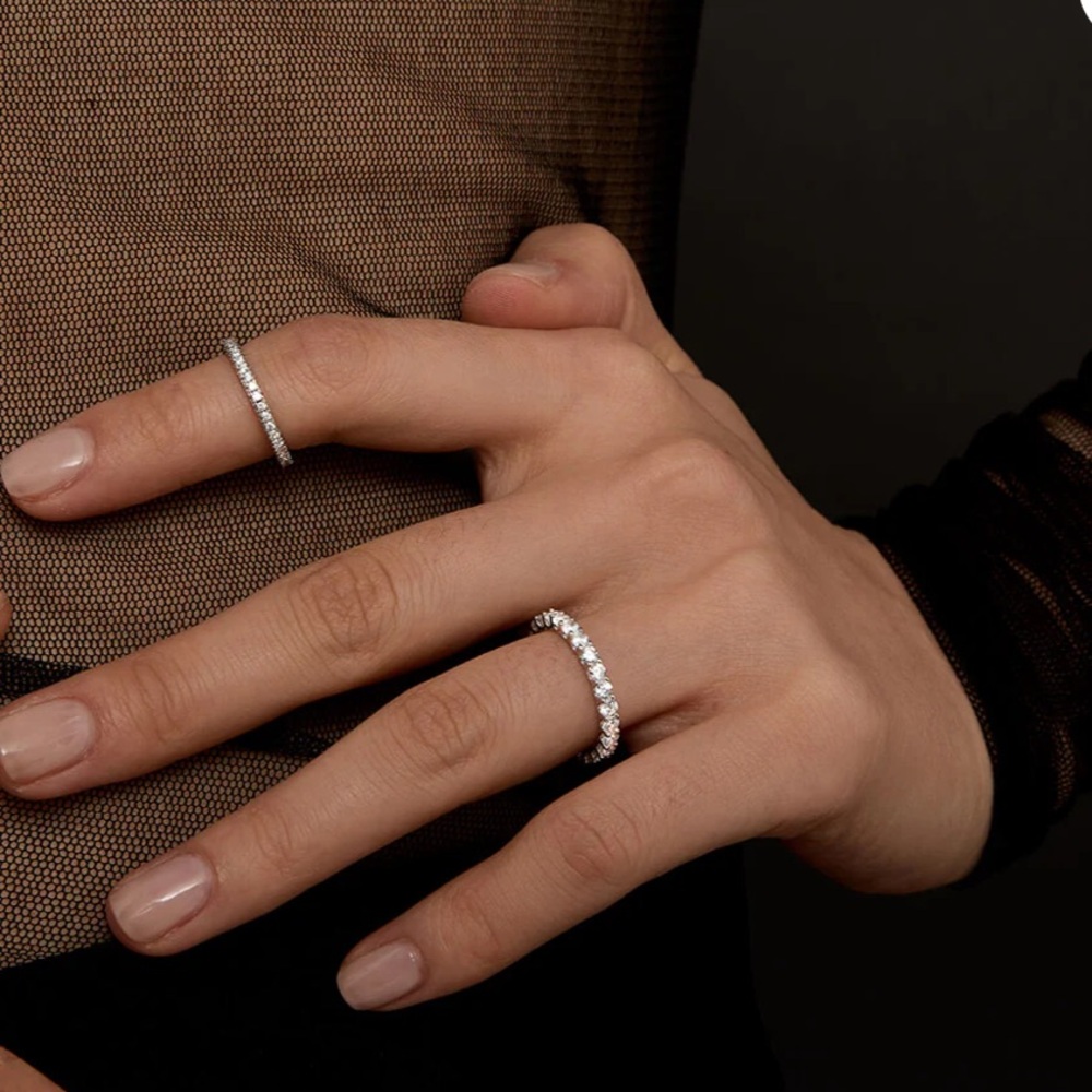 Diamonds Elegant Women's Ring